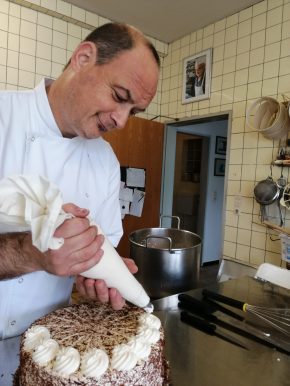 Ralf Hillen in der Backstube I