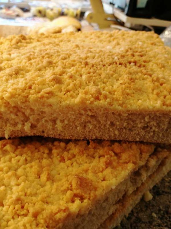 Streuselkuchen