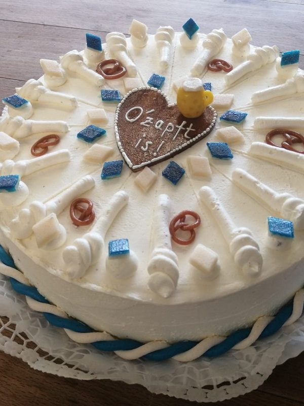 Geburstagstorte Oktoberfest